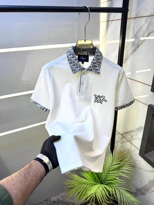 Christian Dior Christian Dior White Imported Monogram Premium Track Suit With Brand Carry Bag F3681-W1 | Premium Clothing - Image 3
