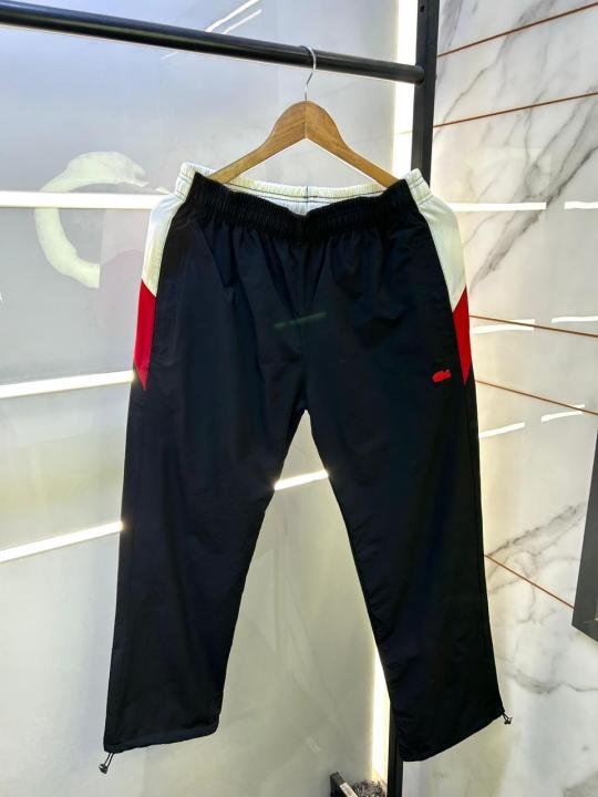 Lacoste Imported Red Super Premium Track Suit With Brand Packing F3309-RE | Premium Clothing - Image 4