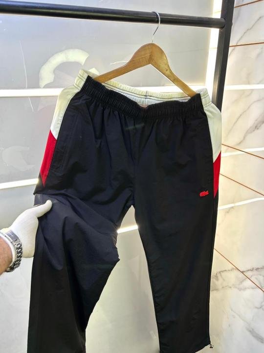 Lacoste Imported Red Super Premium Track Suit With Brand Packing F3309-RE | Premium Clothing - Image 2