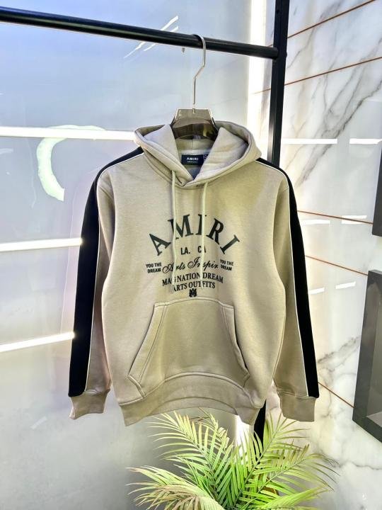 Amiri Grey Imported Printed Super Premium Track Suit F3209-GY | Premium Clothing - Image 6