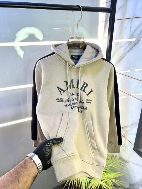 Amiri Grey Imported Printed Super Premium Track Suit F3209-GY | Premium Clothing - Image 5