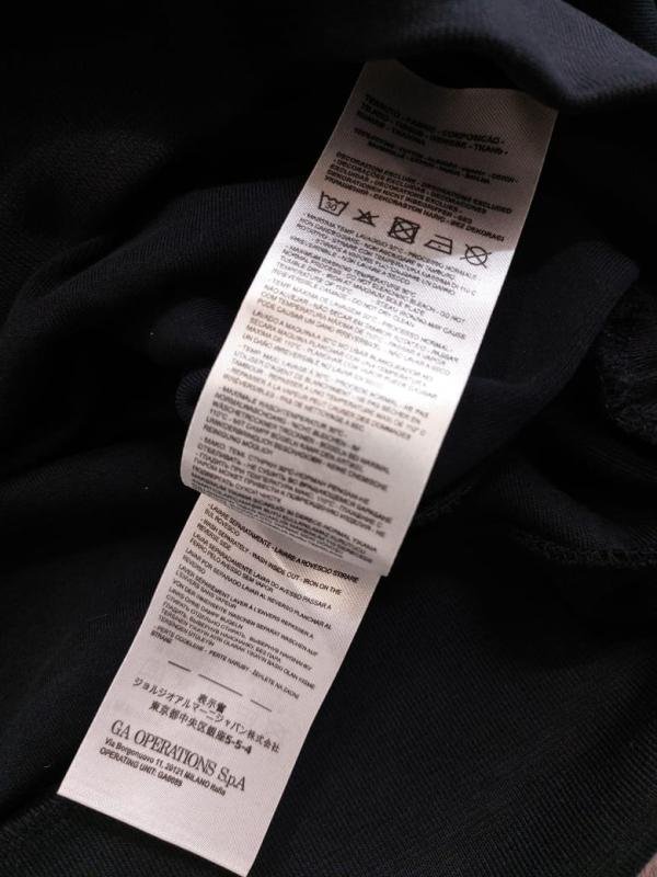 Armani Exchange Navy Imported Super Premium Sweatshirts F3123-NY | Premium Clothing - Image 3