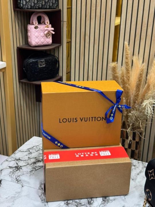 Louis Vuitton Pochette Metis Reverse Monogram Mini Bag With Double Og Box And Dust Bag (M24246) | Premium Accessories - Image 3