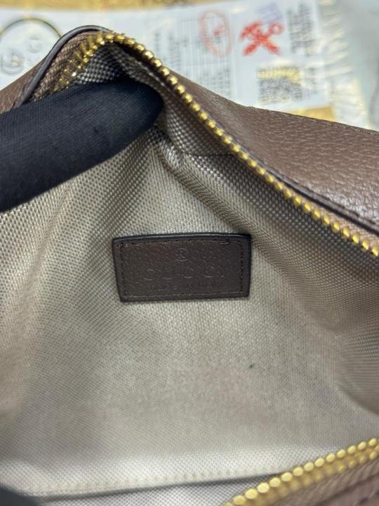 Buy Gucci GG Supreme Neo Tiger Sling Bag With Box And Dust Bag Online in India - Bootery - Image 6