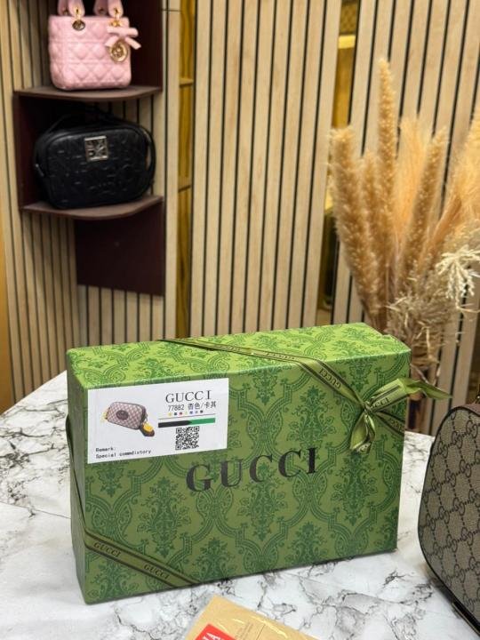 Buy Gucci GG Supreme Neo Tiger Sling Bag With Box And Dust Bag Online in India - Bootery - Image 4