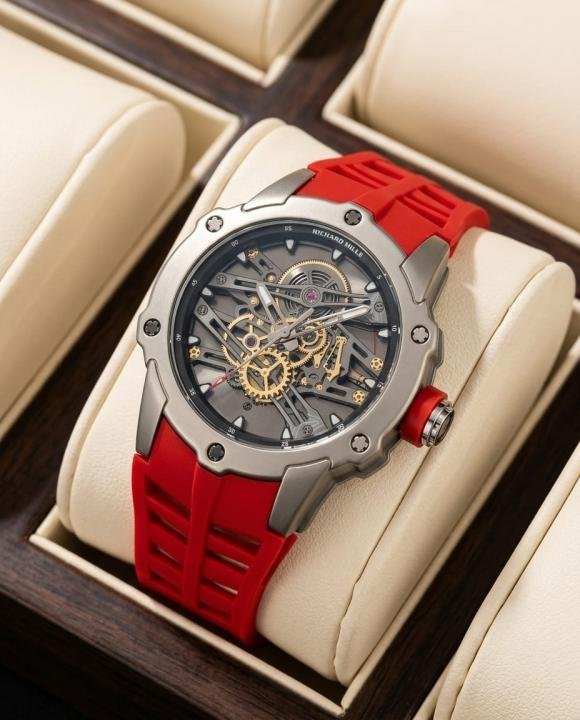 Richard Mille RM 33 | Premium Watch