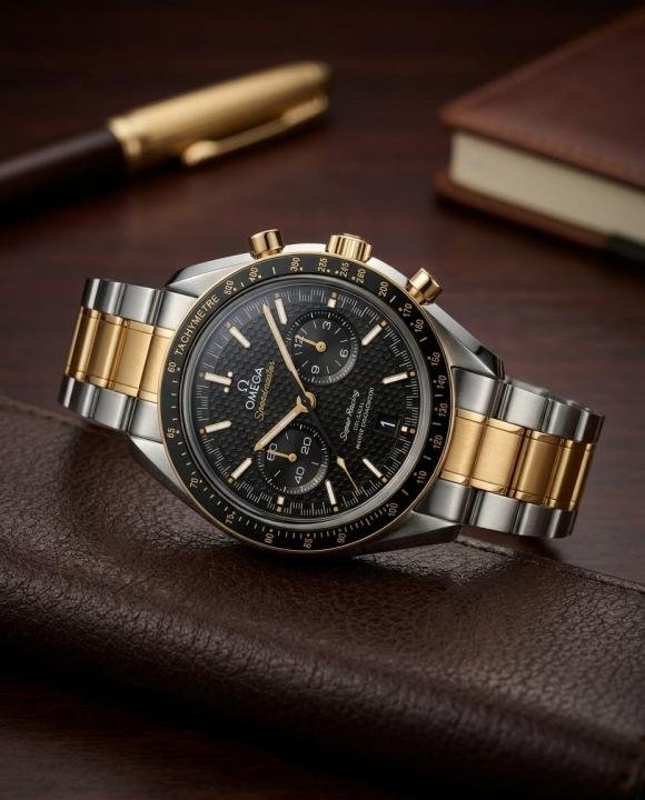 Omega Speedmaster Racing Co-Axial Master Chronometer Chronograph | Premium Watch