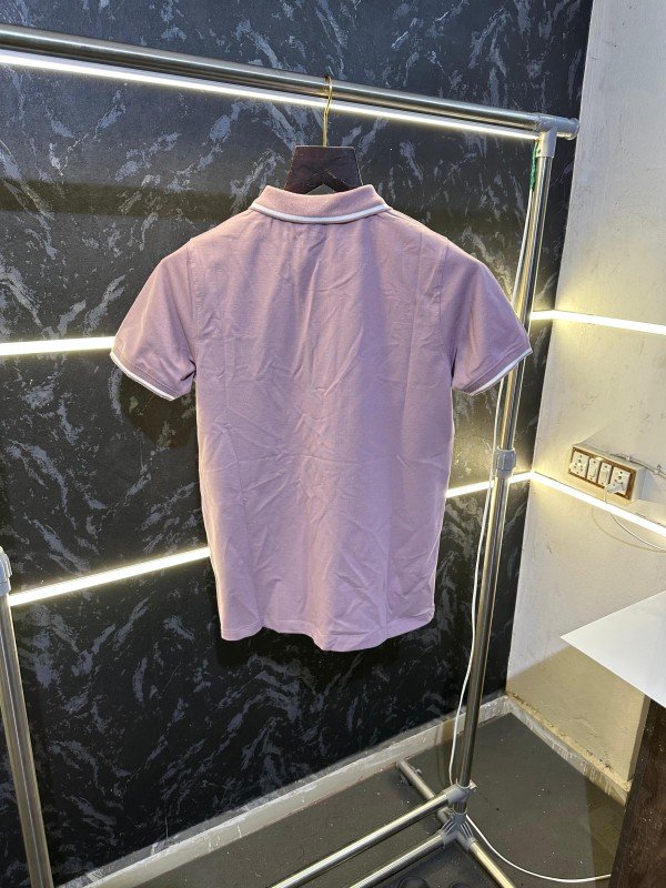 Christian Dior Premium Store article Polo Tshirt pink - Image 3