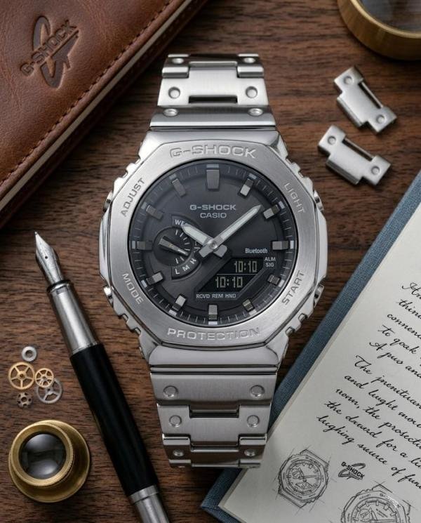 Casio G shock Gm2100 | Premium Watch