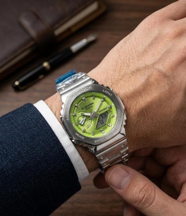 Casio G shock Gm2100 | Premium Watch