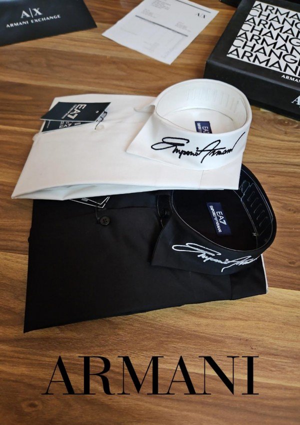 Emporio Armani Emporio Armani New Current Store Article With Original box packing - Image 4