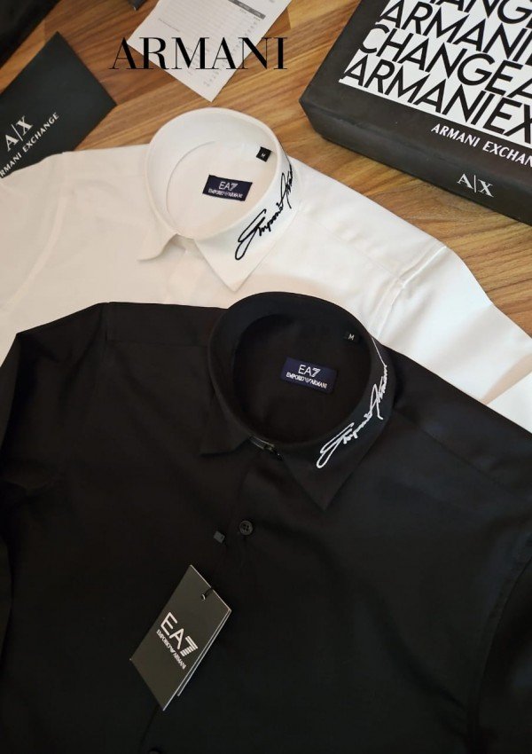 Emporio Armani Emporio Armani New Current Store Article With Original box packing - Image 2