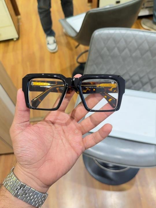 Mairo 157 black tiger plano | Premium Sunglasses