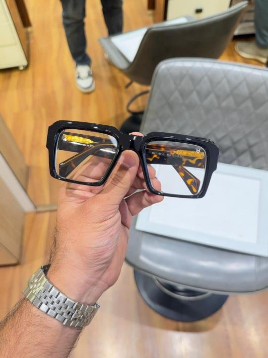 Mairo 157 black tiger plano | Premium Sunglasses - Image 5