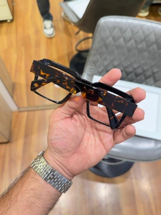 Mairo 157 black tiger plano | Premium Sunglasses - Image 4