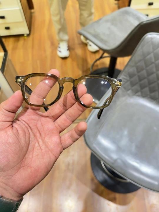 Mairo 137 olive green plano | Premium Sunglasses - Image 4