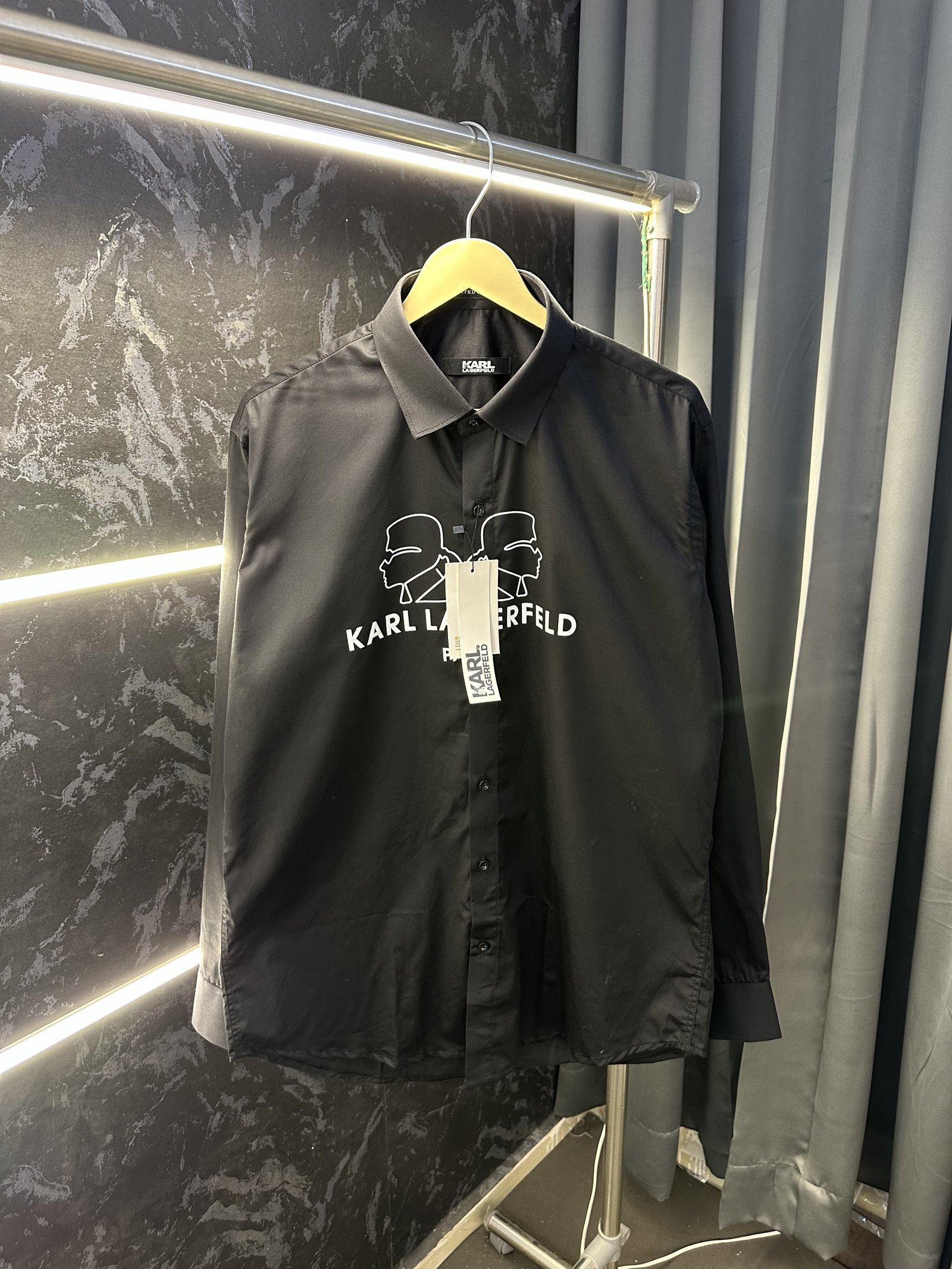 Karl Lagerfeld Premium Store article Shirt - Image 4