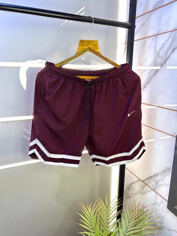 Nike Maroon Premium Shorts F714-MA