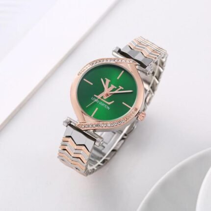 Buy Louis Vuitton Tash Watch Online in India - Style 2 - Bootery
