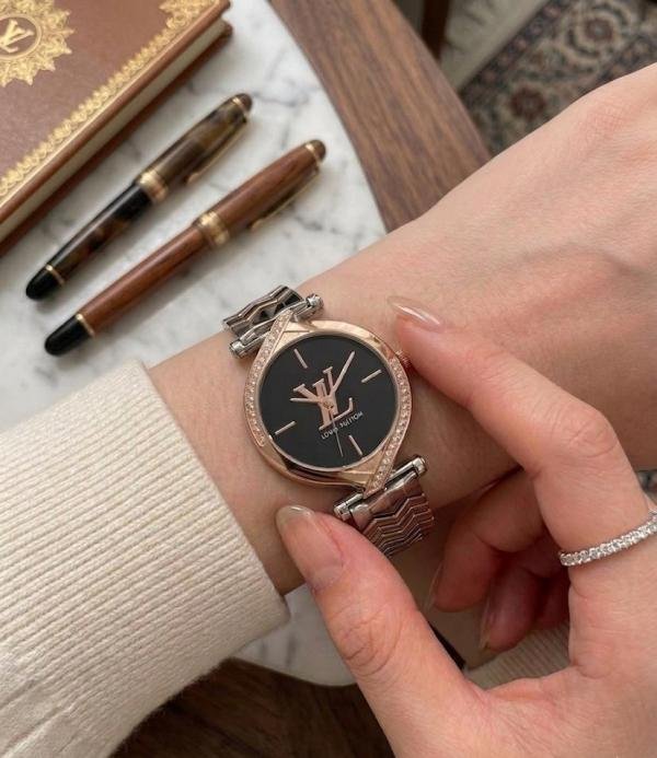 Louis Vuitton Tash Watch Price in India - Style 3 - Buy at Bootery - Image 2