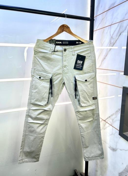 G-star Raw Imported Grey Super Premium Cargo F2834-GY