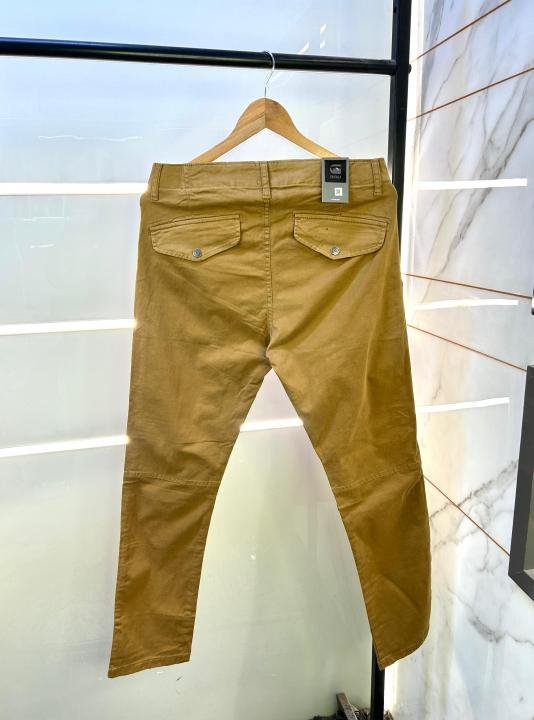 G-star Raw Imported Brown Super Premium Cargo F2834-BR - Image 4