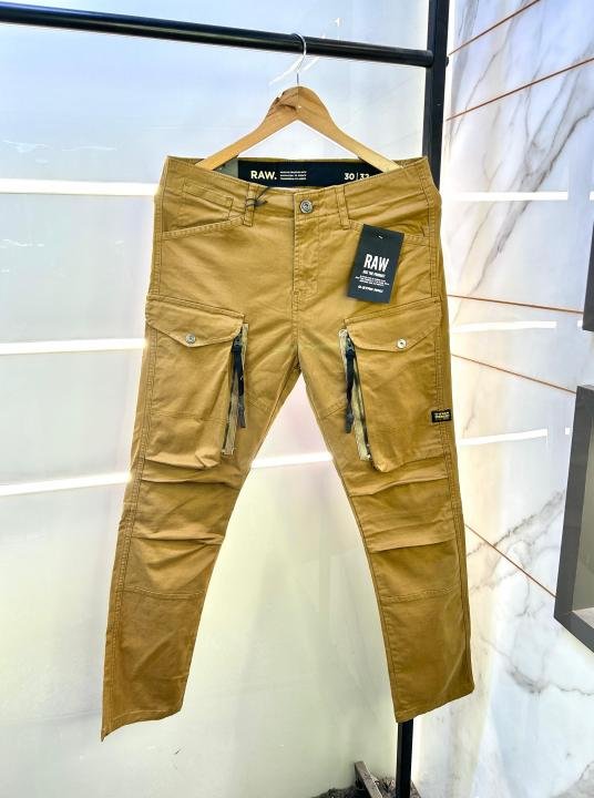 G-star Raw Imported Brown Super Premium Cargo F2834-BR