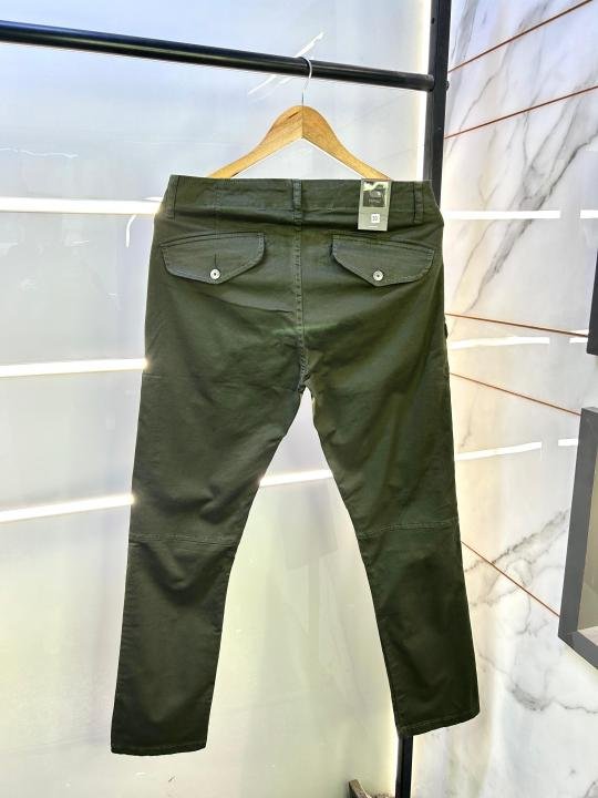 G-star Raw Imported Green Super Premium Cargo F2834-GR - Image 4