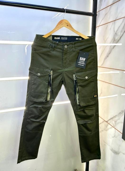 G-star Raw Imported Green Super Premium Cargo F2834-GR