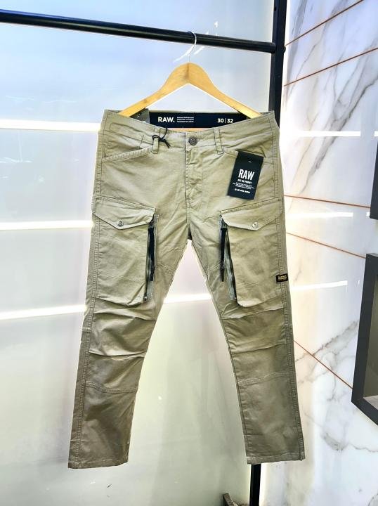 G-star Raw Imported Dark Grey Super Premium Cargo F2834-DGY