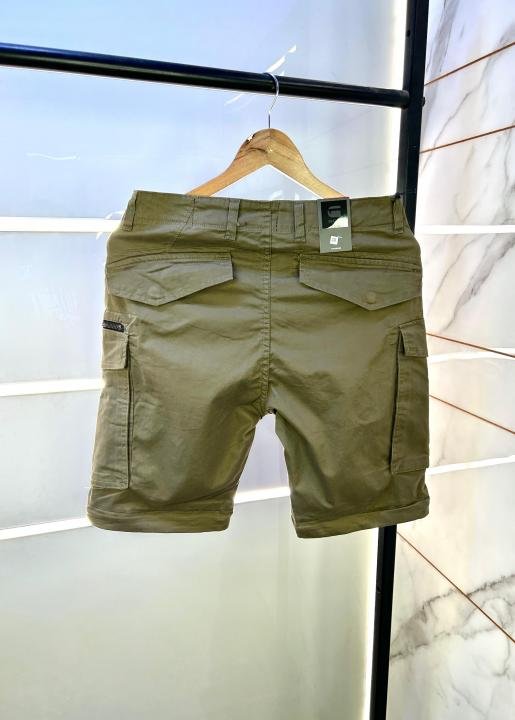 G-star Raw Convertible Imported Olive Super Premium Cargo F2714-OL - Image 7