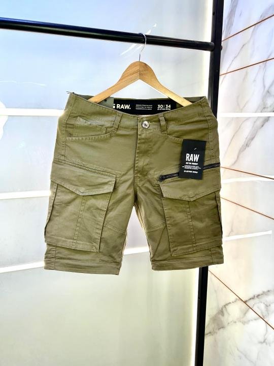 G-star Raw Convertible Imported Olive Super Premium Cargo F2714-OL - Image 5
