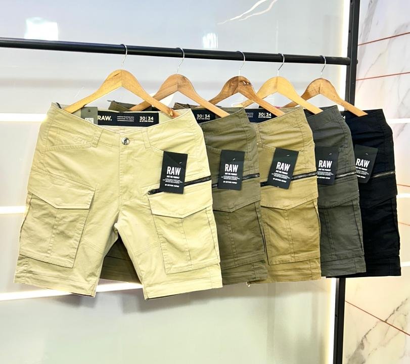 G-star Raw Convertible Imported Olive Super Premium Cargo F2714-OL - Image 3
