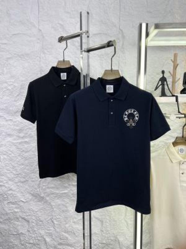 Chrome Hearts SALE CHROME HEARTS IMPORTED GREEN POLO - Image 1