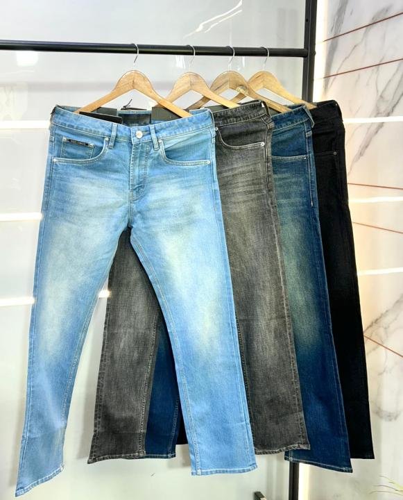 Dolce & Gabbana Dolce & Gabban a Imported Blue Super Premium Denim F3039-BU1 - Image 2