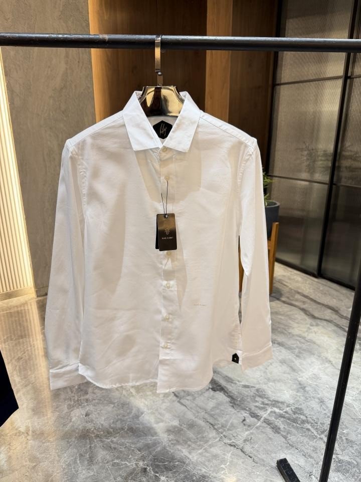 Rare RABIT WHITE PREMIUM GIZA COTTON SHIRTS