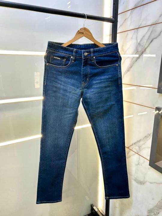 Dolce & Gabbana Imported Blue Super Premium Denim F3006-BU