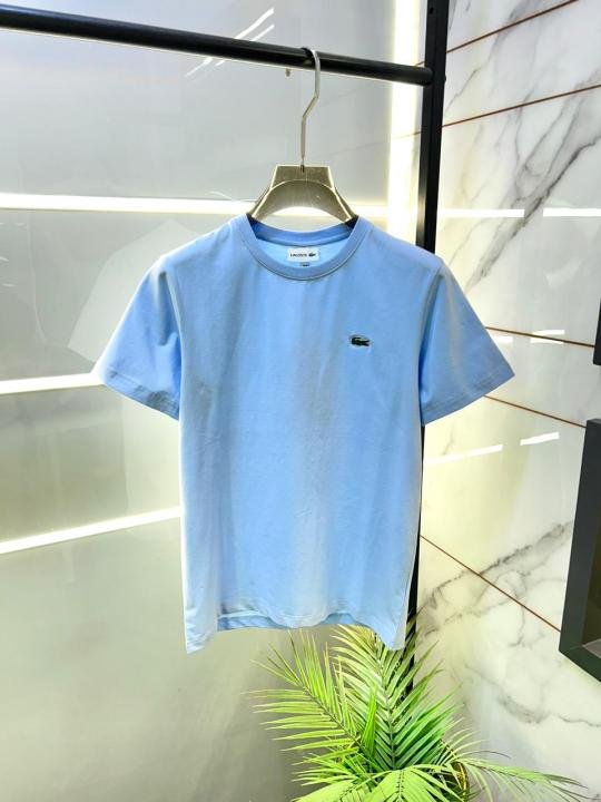 Lacoste  Sky Premium Round Neck Polo T-shirt F3496-SK