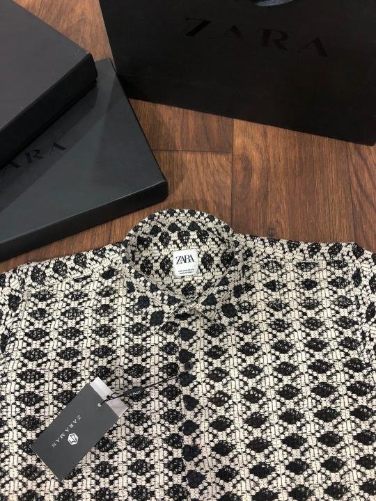 Sale ZAR A PREMIUM SHIRT Z2 WITH OG BOX AND CARRY BAG 037 - Image 9