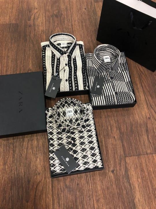 Sale ZAR A PREMIUM SHIRT Z2 WITH OG BOX AND CARRY BAG 037 - Image 8