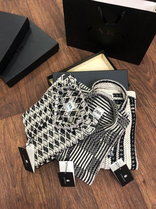 Sale ZAR A PREMIUM SHIRT Z2 WITH OG BOX AND CARRY BAG 037 - Image 7