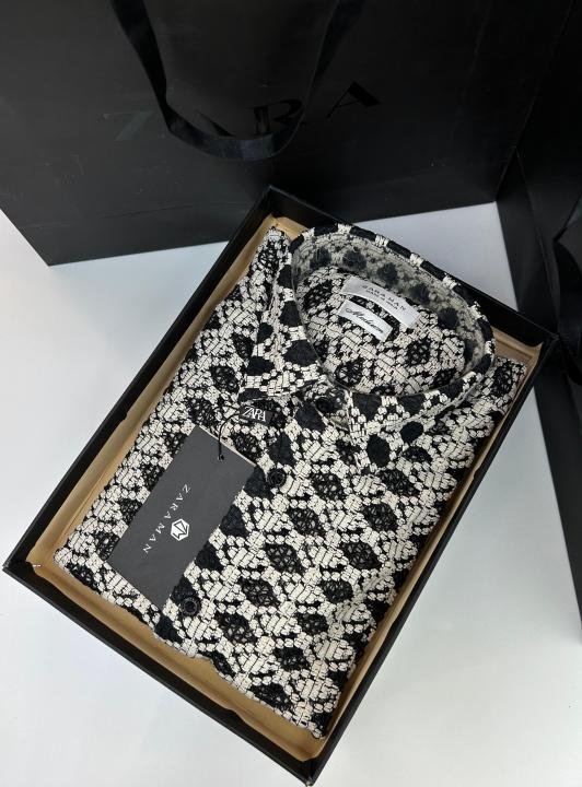 Sale ZAR A PREMIUM SHIRT Z2 WITH OG BOX AND CARRY BAG 037 - Image 6