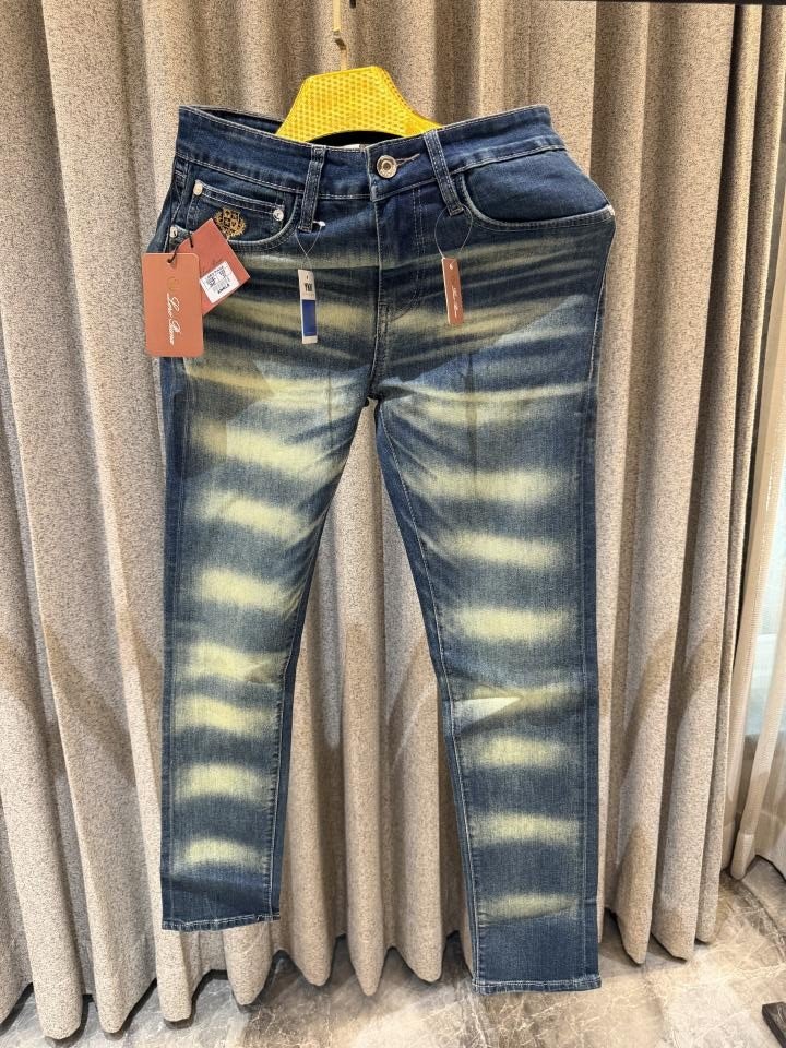 Loro Piana Luxury Premium Imported Denim Jeans