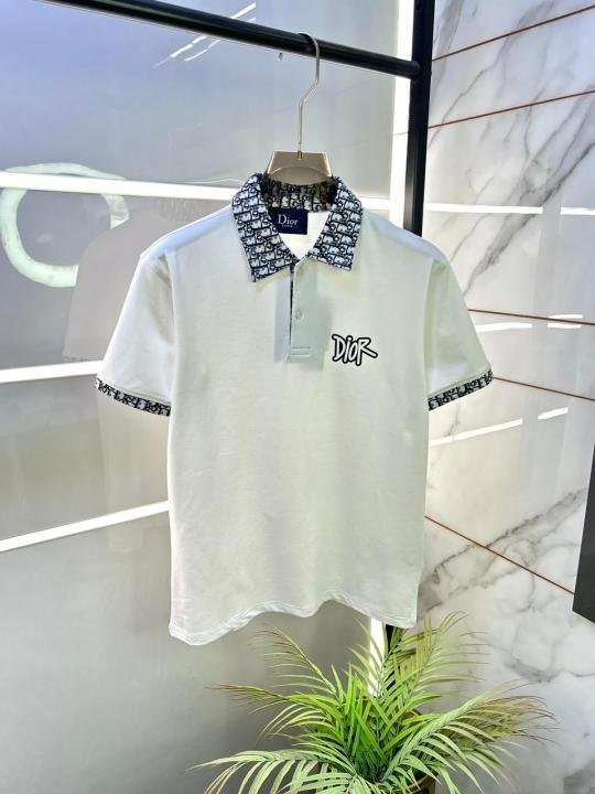 Christian Dior Christian DiorWhite Imported Premium Track Suit With Brand Carry Bag F3395-WH - Image 8