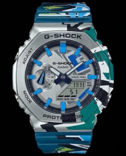 Buy Casio G-Shock gm2100 Watch Online in India - Style 2 - Bootery