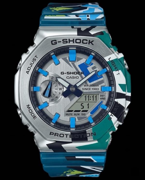 Casio G shock gm2100 | Premium Watch