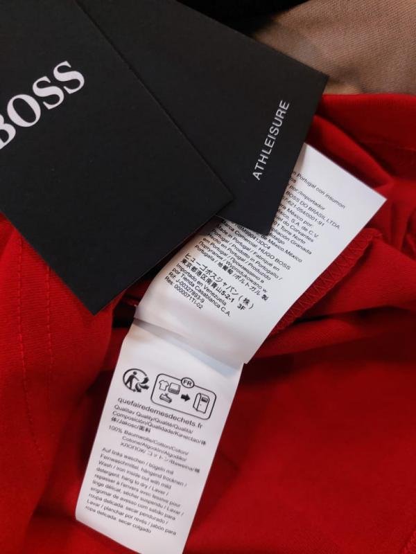 Buy Boss Hugo Boss Beige Premium Collar Neck Polo T-shirt F2884-be Online in India - Bootery - Image 2