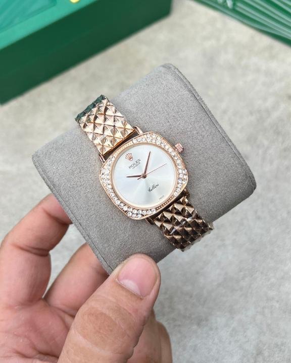 Role_x cellini Rose Gold white