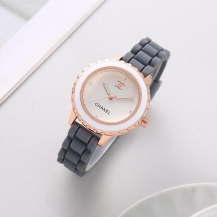 Buy Chanel 6021G Watch Online in India - Bootery
