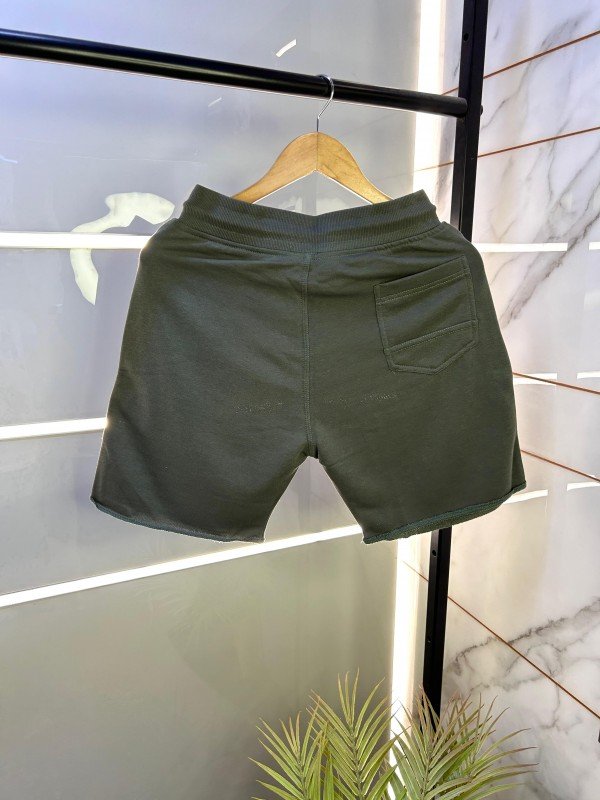 H&m H & M Light Green Premium Shorts 376 Price in India - Buy at Bootery - Image 4